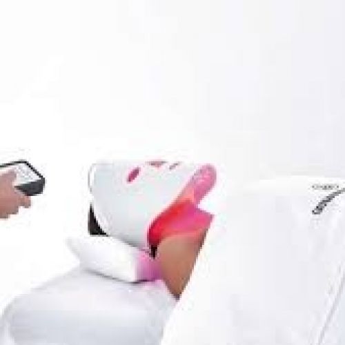 APARATOLIGIA LED FACIAL