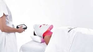 APARATOLIGIA LED FACIAL